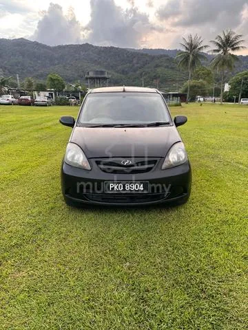 Perodua Viva 850