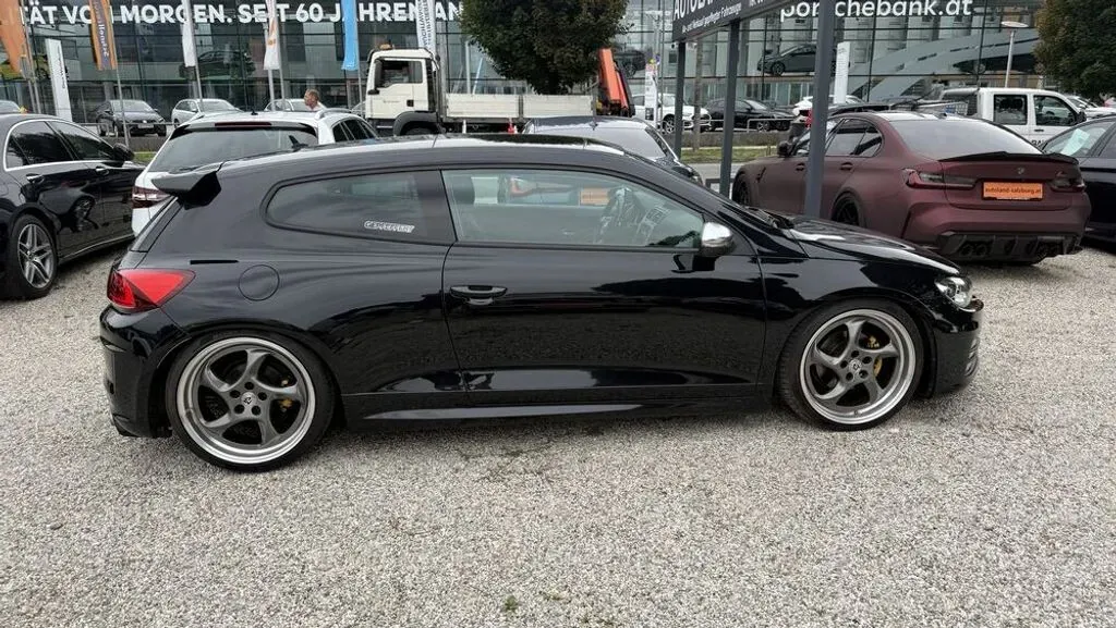 Volkswagen Scirocco 2016 photo 3