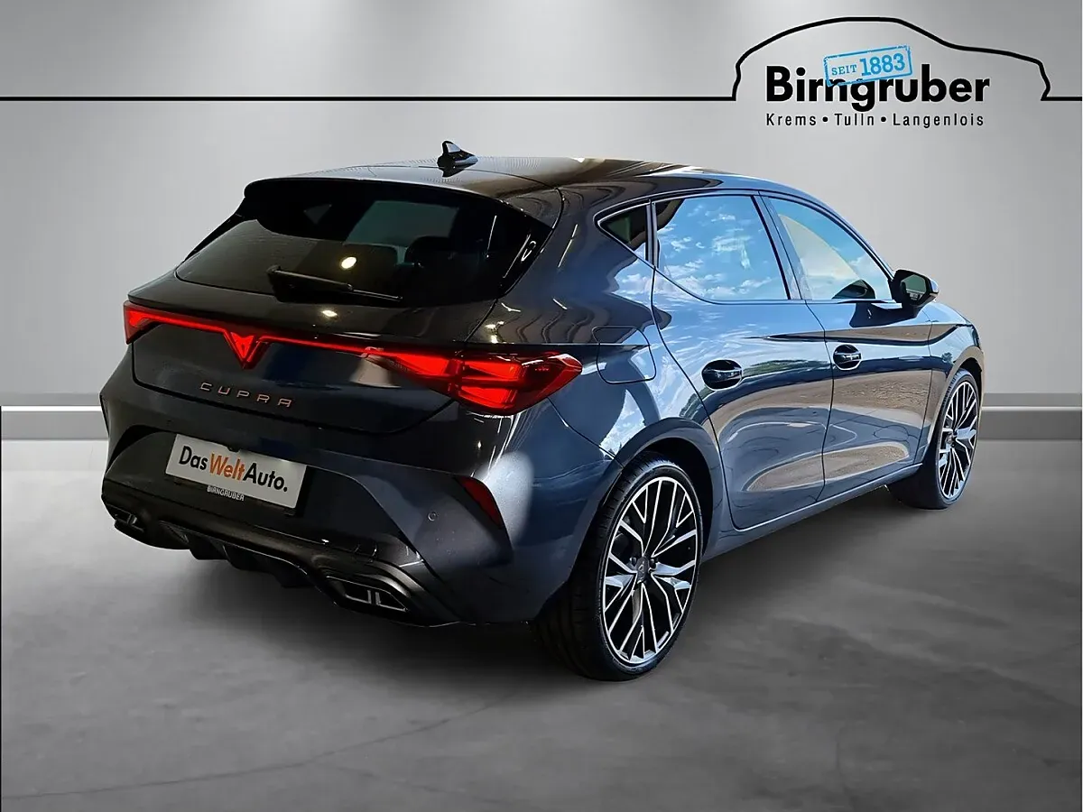 Cupra Leon 2026 photo 3