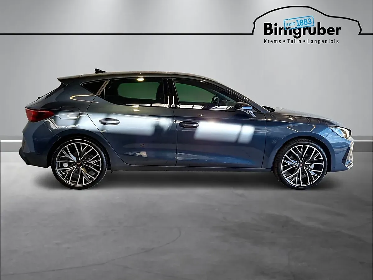 Cupra Leon 2026 photo 2