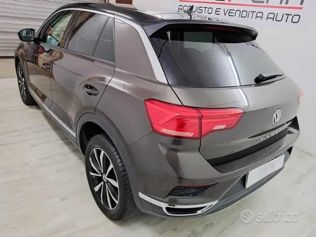 Volkswagen T-Roc 2019 photo 4