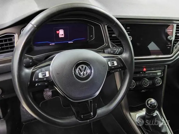 Volkswagen T-Roc 2019 photo 5