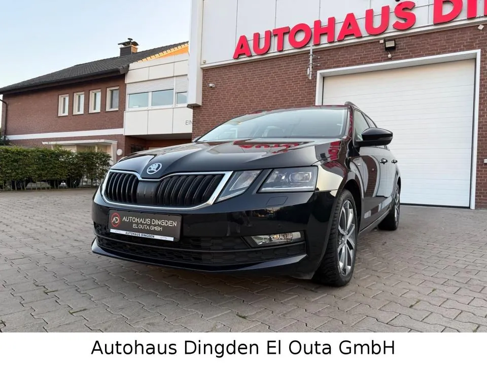 Skoda Octavia Combi