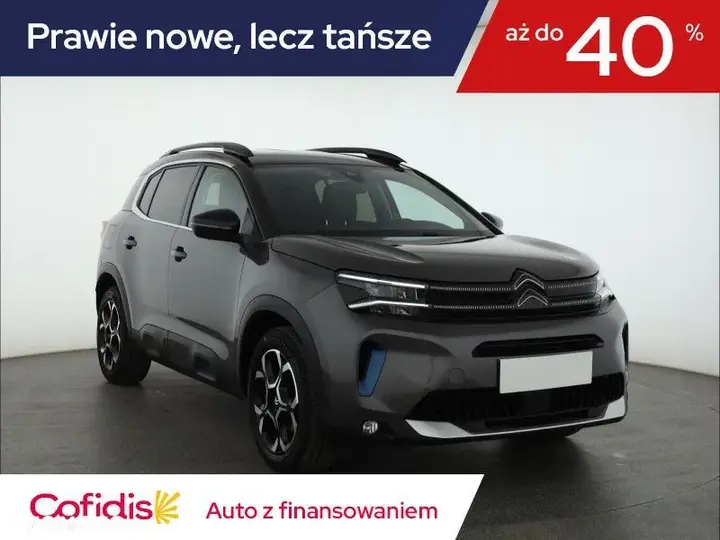Citroen C5 Aircross