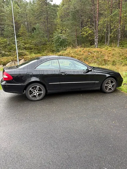 Mercedes-Benz Clk200 2005 photo 4