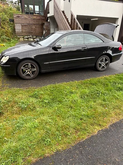 Mercedes-Benz Clk200 2005 photo 3
