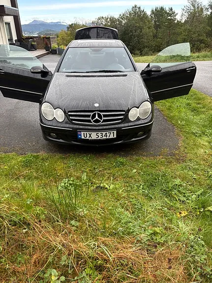 Mercedes-Benz Clk200 2005 photo 2