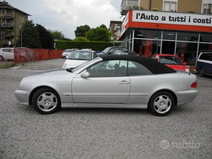 Mercedes-Benz Clk 2001 photo 3