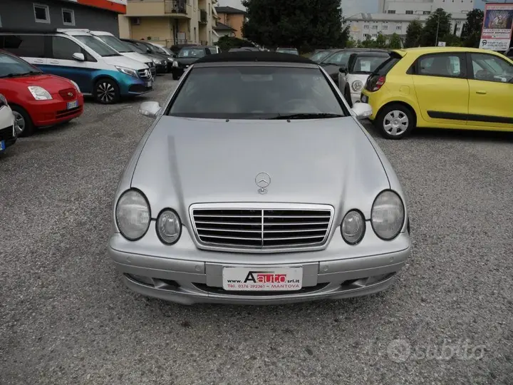 Mercedes-Benz Clk 2001 photo 4