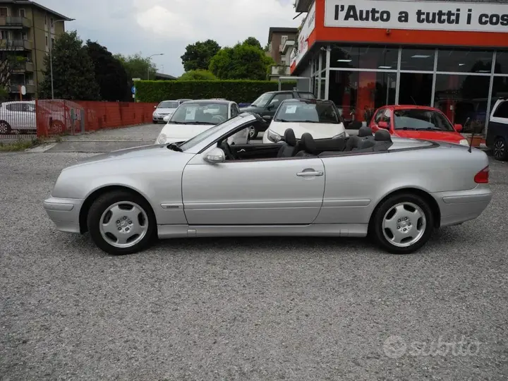 Mercedes-Benz Clk 2001 photo 2