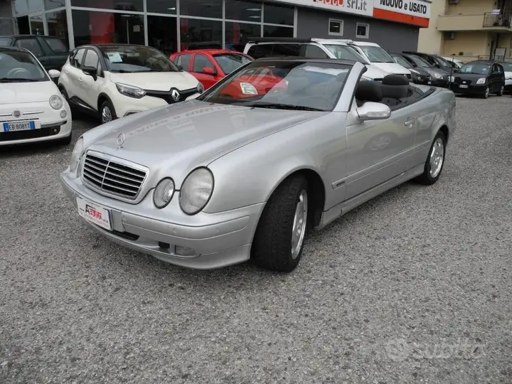 Mercedes-Benz Clk