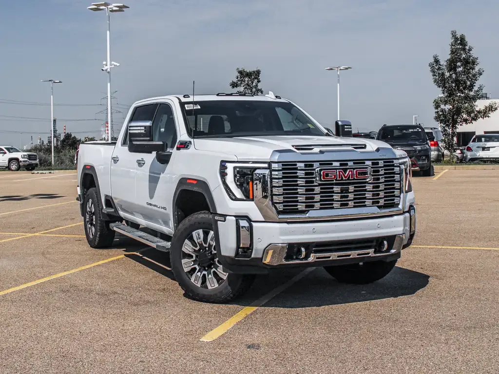 GMC Sierra 3500Hd 2026 photo 2