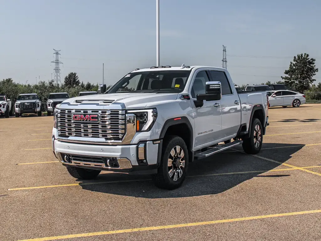 GMC Sierra 3500Hd 2026 photo 4