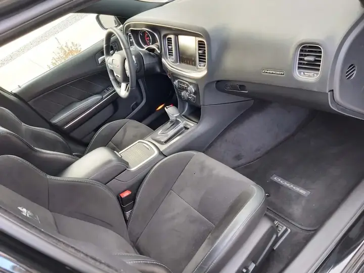 Dodge Charger 2016 photo 5