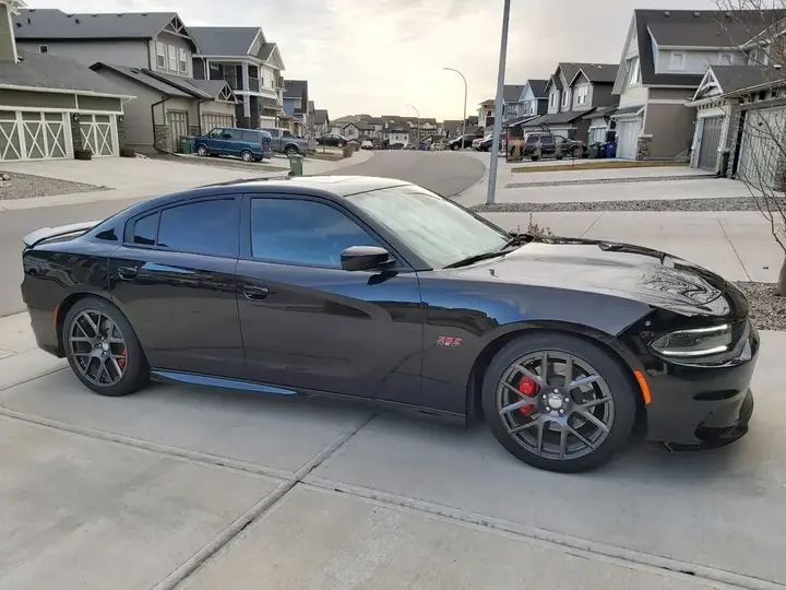 Dodge Charger 2016 photo 2