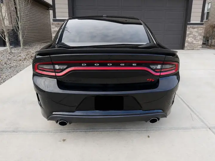 Dodge Charger 2016 photo 4
