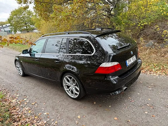 BMW 520I 2009 photo 5