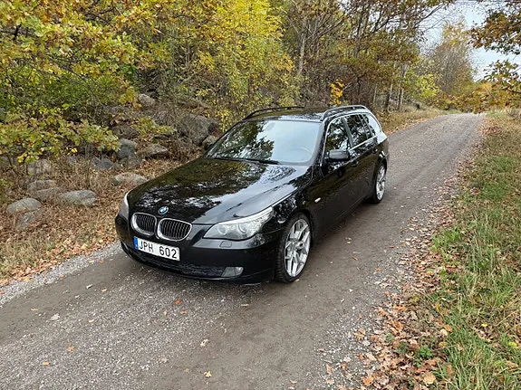 BMW 520I 2009 photo 3