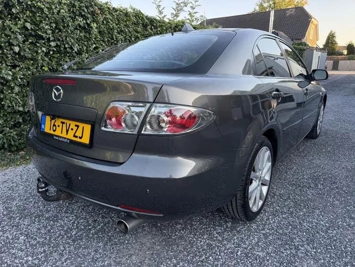 Mazda 6 2007 photo 3
