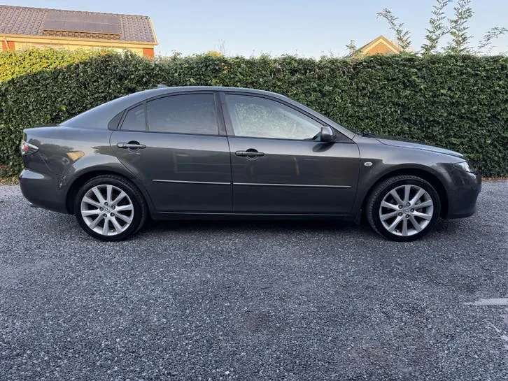 Mazda 6 2007 photo 2