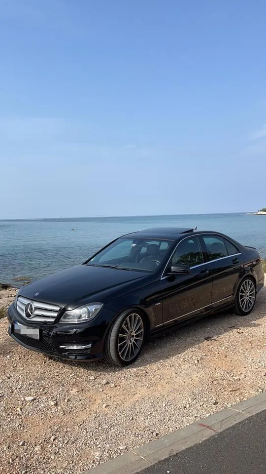 Mercedes-Benz C300 Cdi