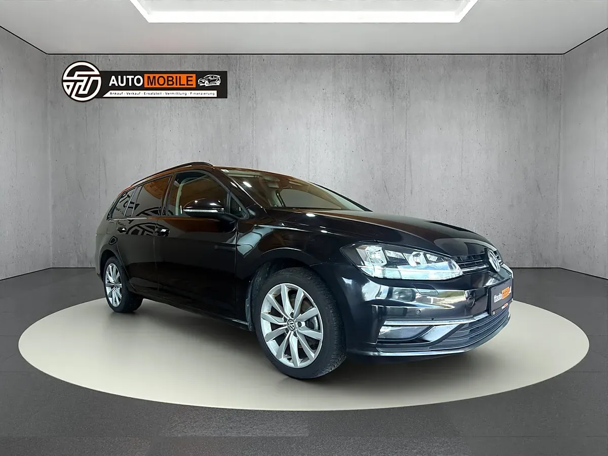 Volkswagen Golf 2019 photo 3