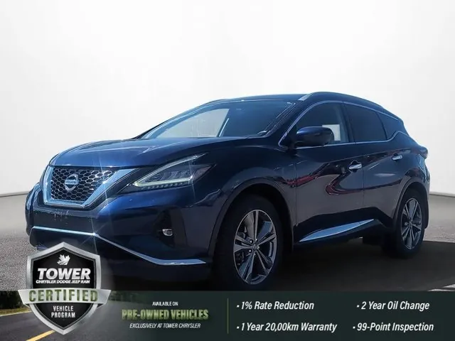 Nissan Murano