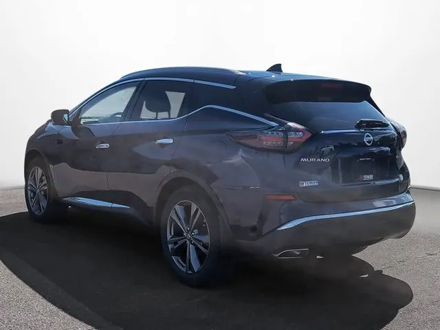 Nissan Murano 2020 photo 5