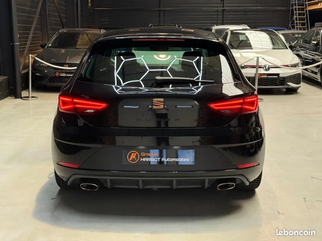 Seat Leon 2019 photo 5