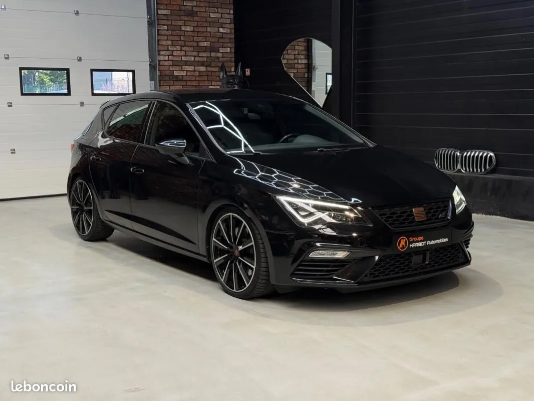 Seat Leon 2019 photo 3