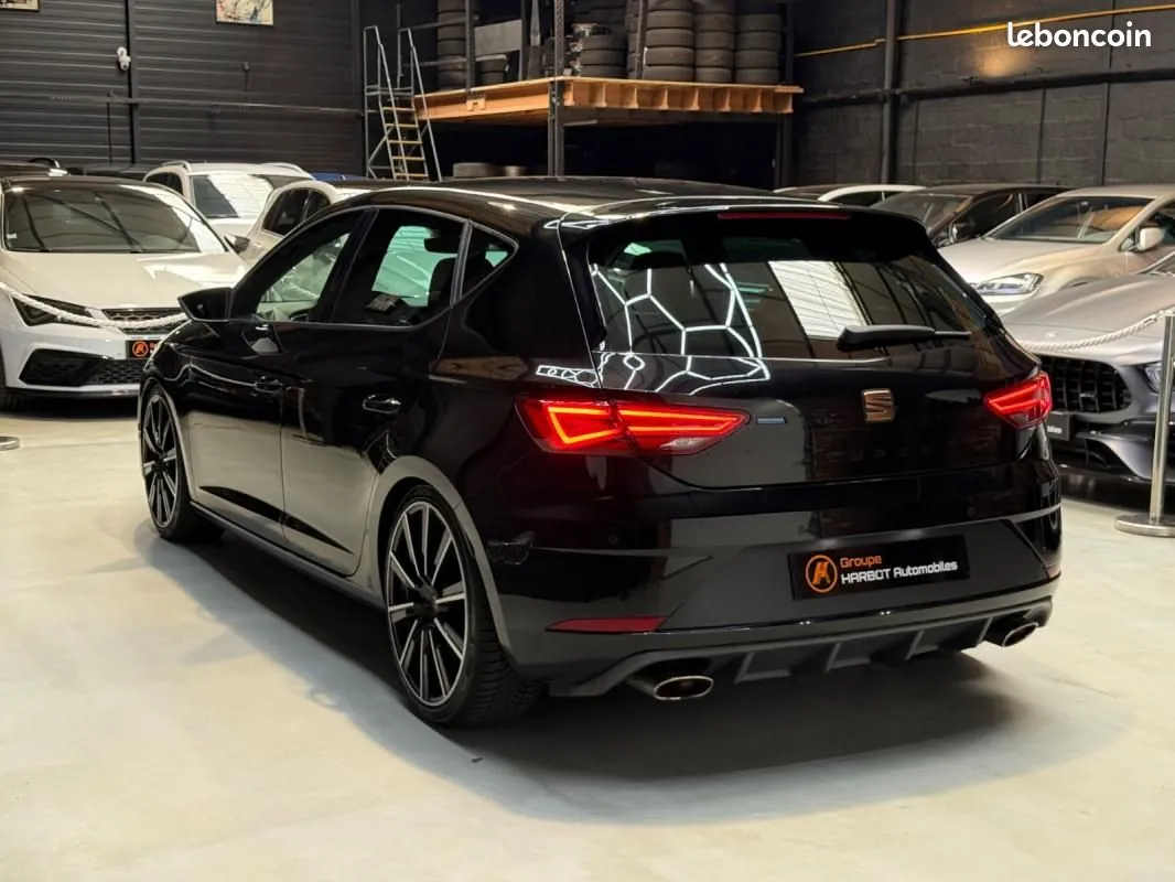 Seat Leon 2019 photo 4