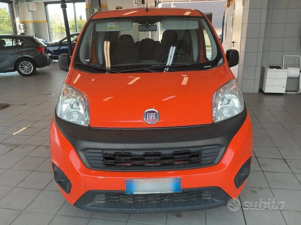 Fiat Qubo 2018 photo 2