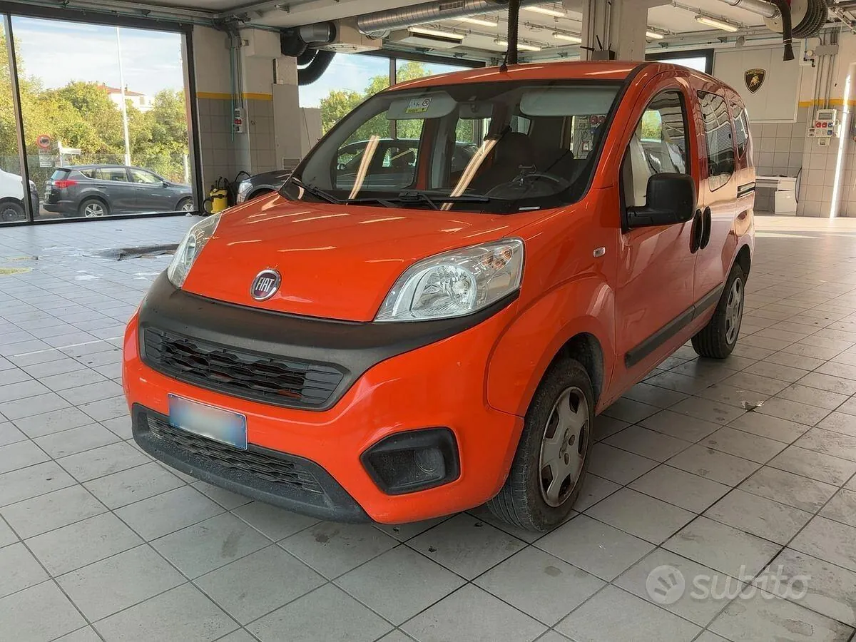 Fiat Qubo