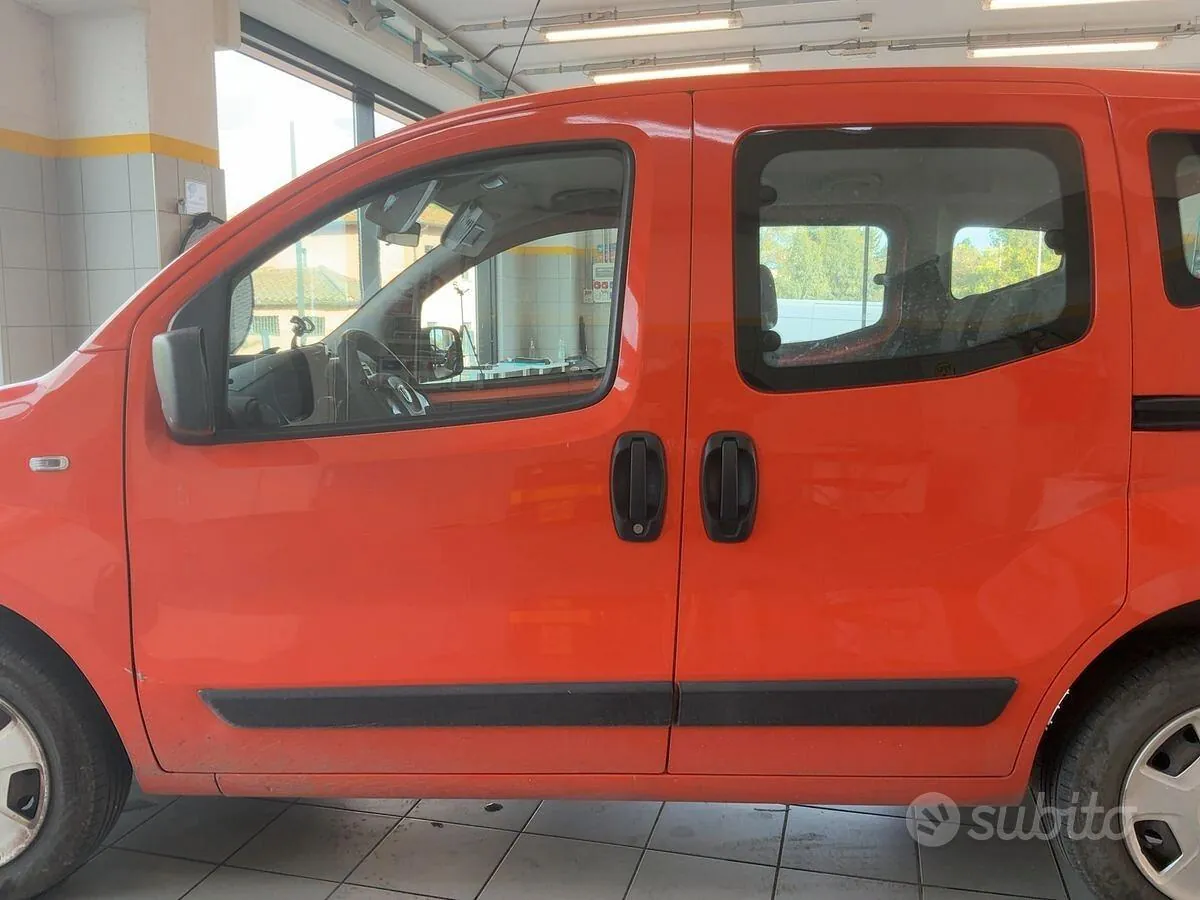 Fiat Qubo 2018 photo 3