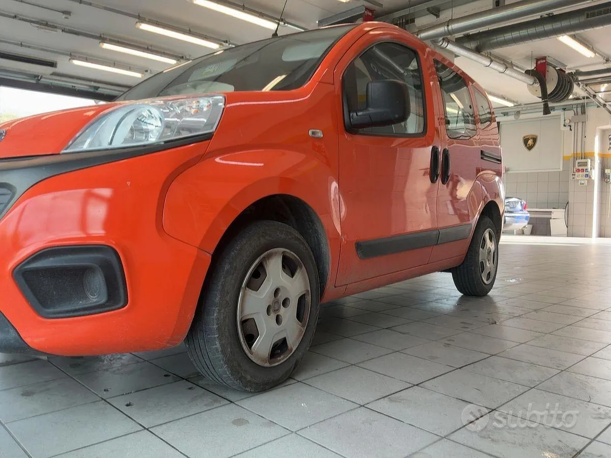Fiat Qubo 2018 photo 5