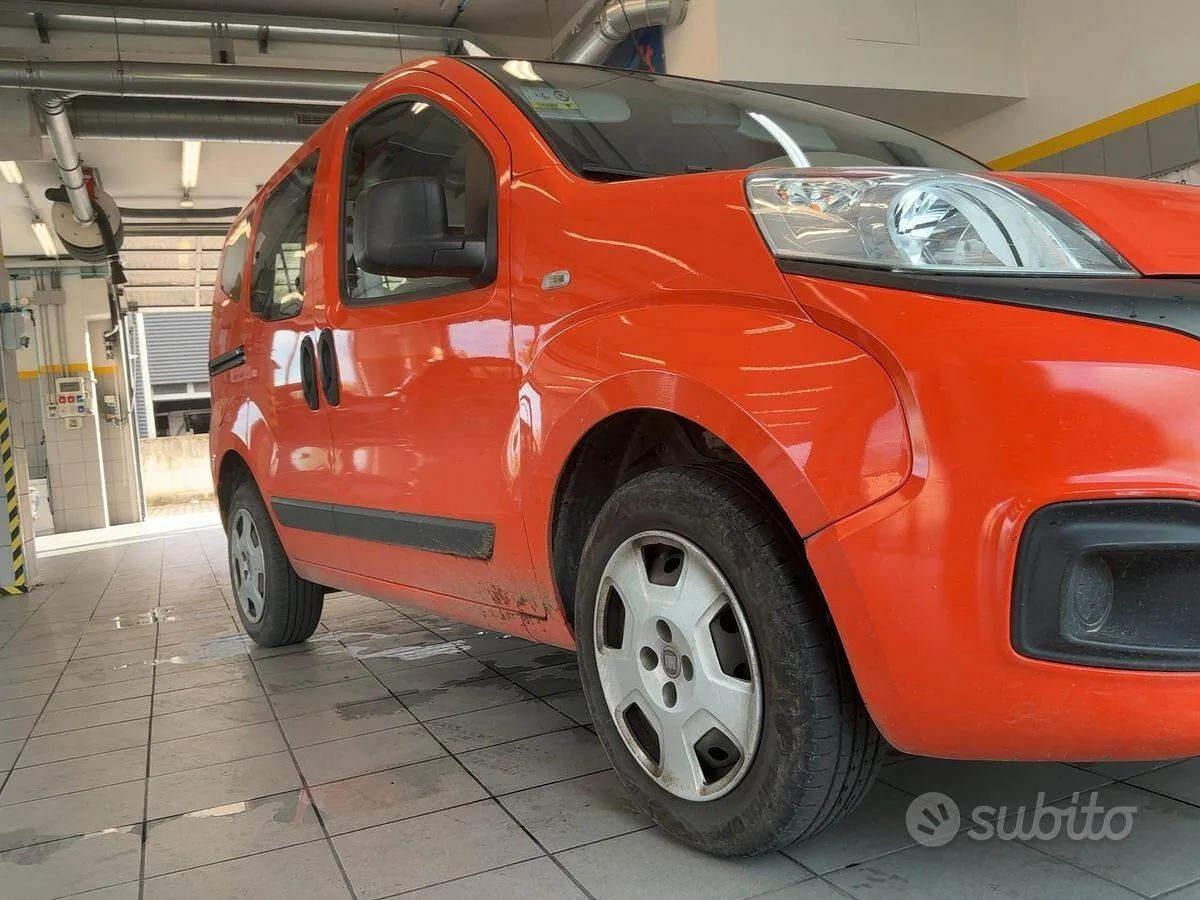 Fiat Qubo 2018 photo 4
