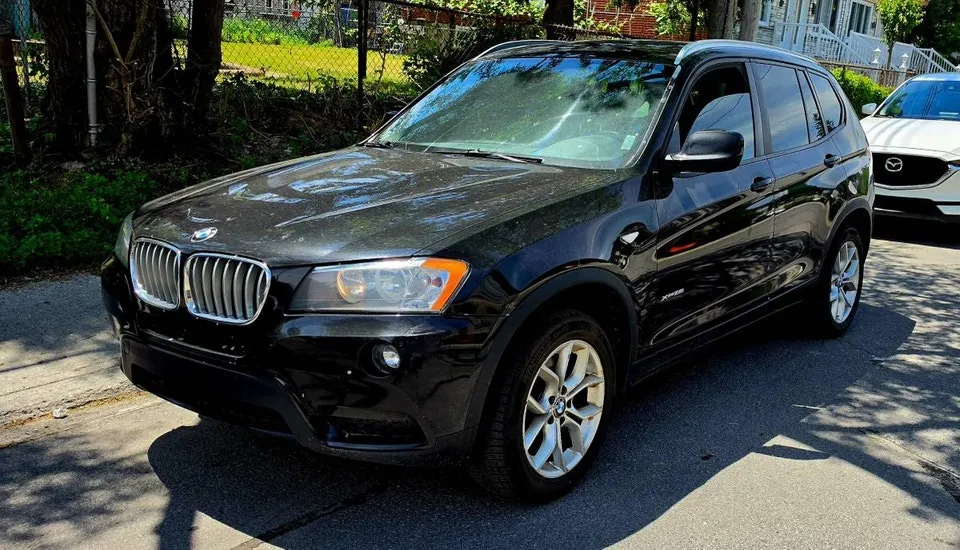 BMW X3 2013 photo 2