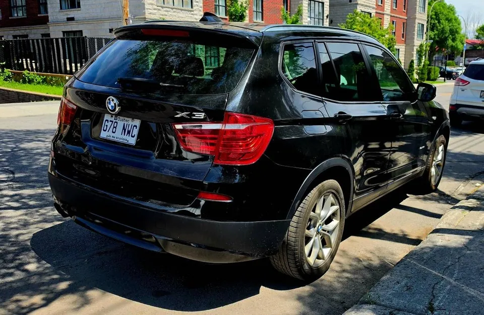 BMW X3 2013 photo 4