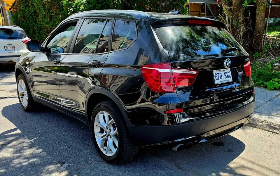 BMW X3 2013 photo 3