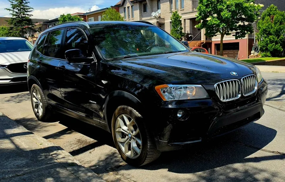 BMW X3