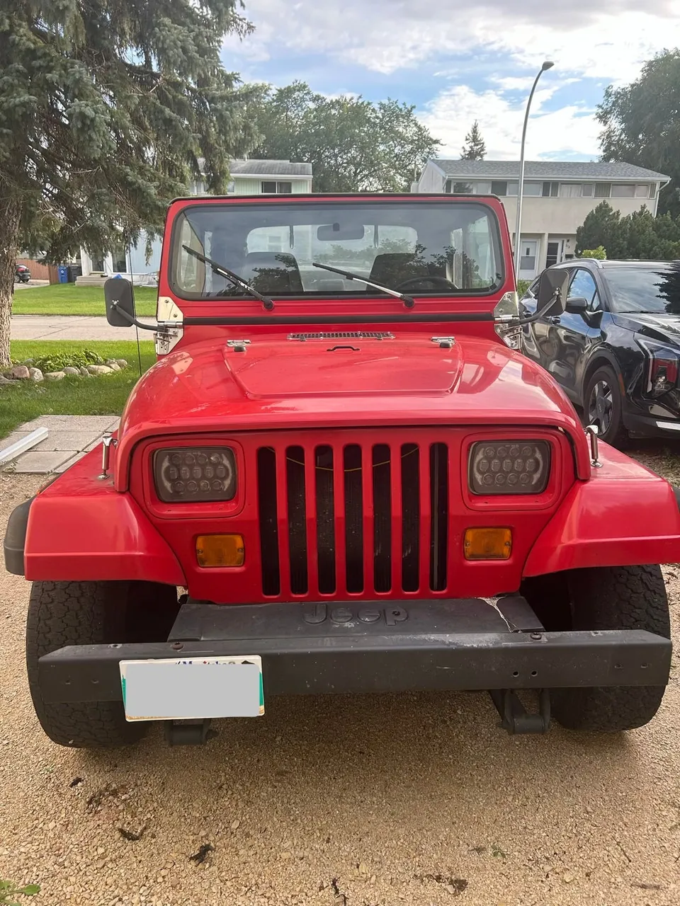 Jeep Tj
