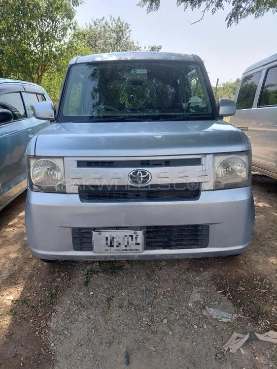 Toyota Pixis Space