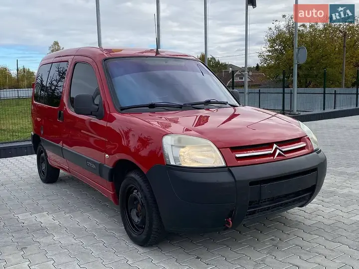 Citroen Berlingo