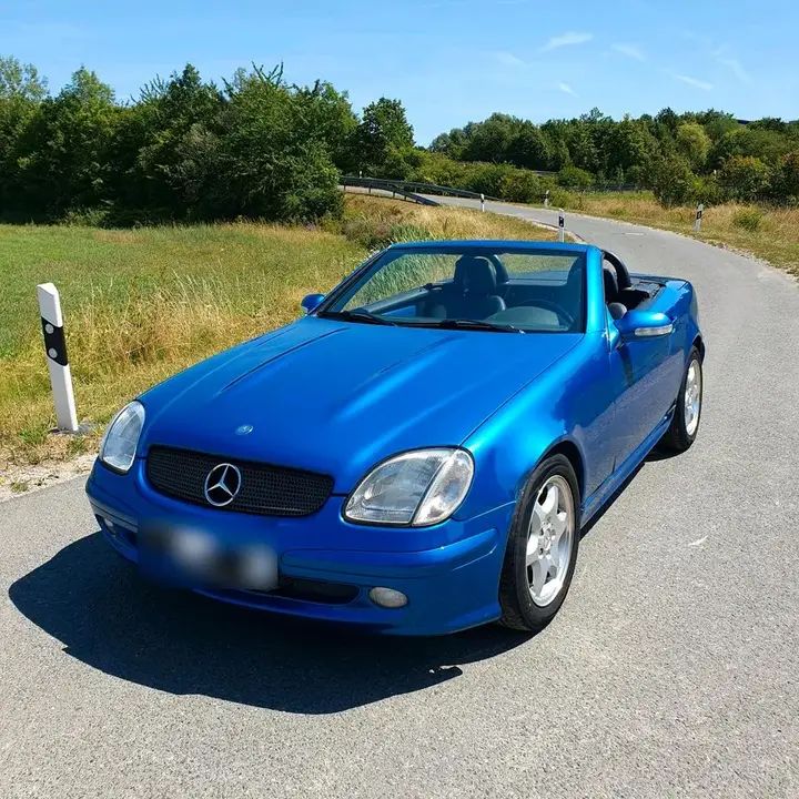 Mercedes-Benz Slk 230 Kompressor