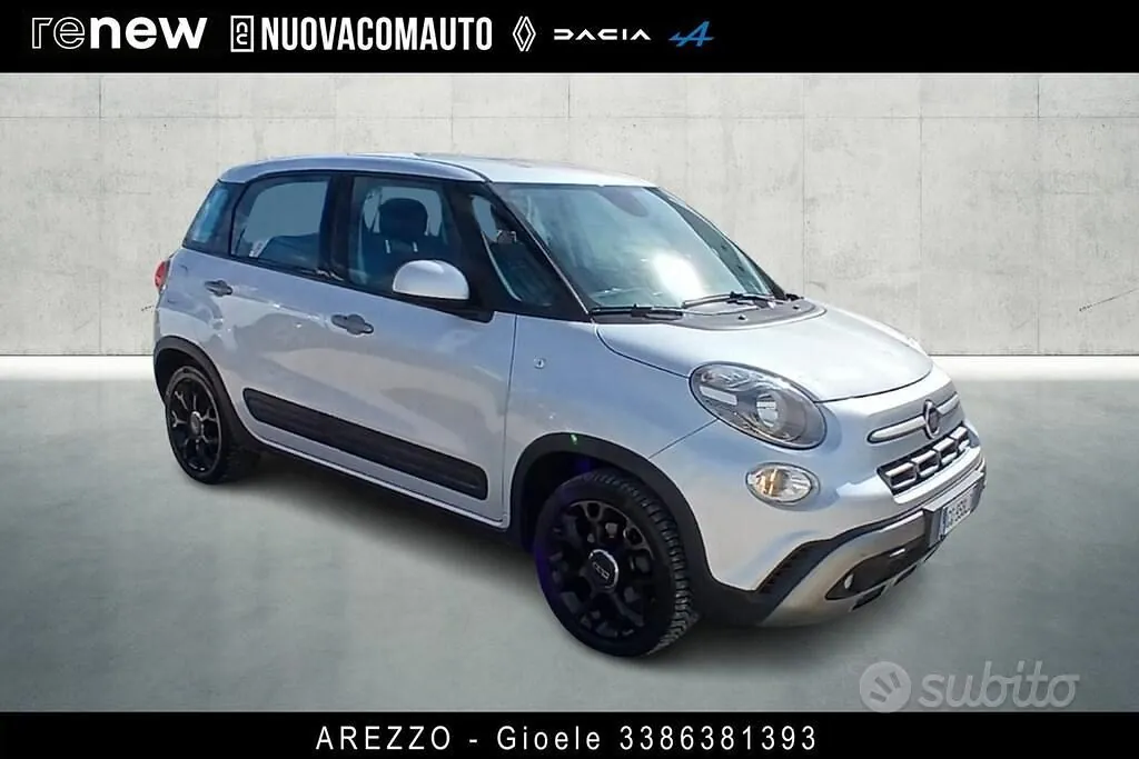 Fiat 500L 2021 photo 3