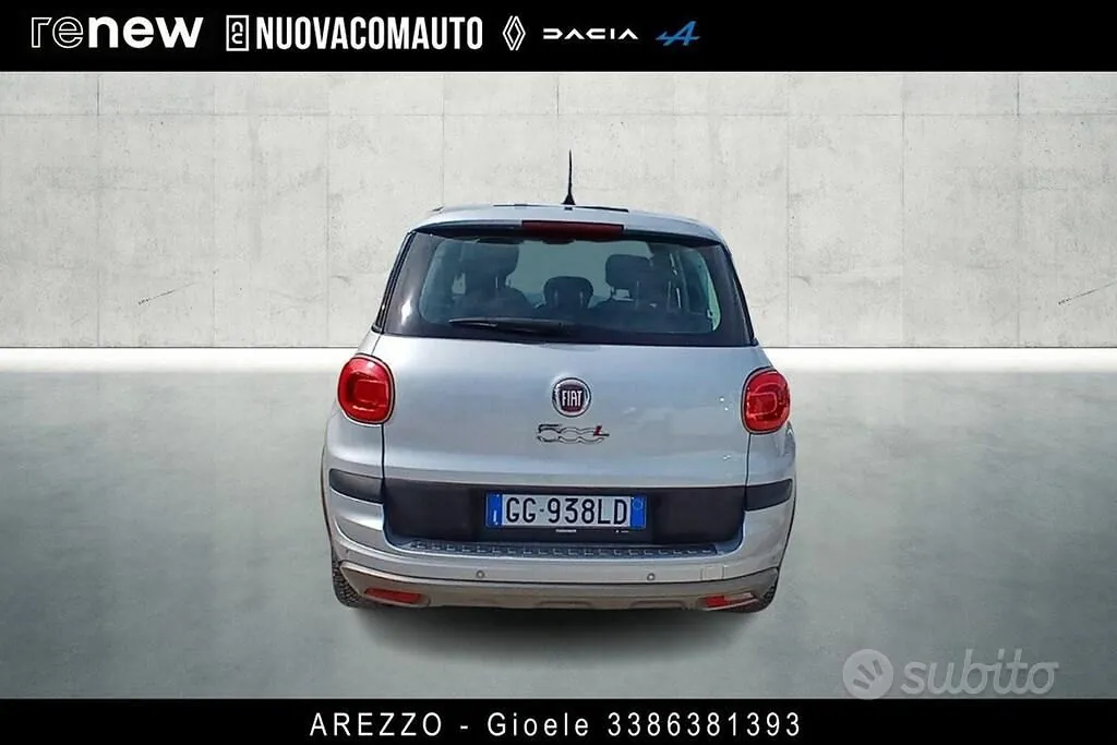 Fiat 500L 2021 photo 5