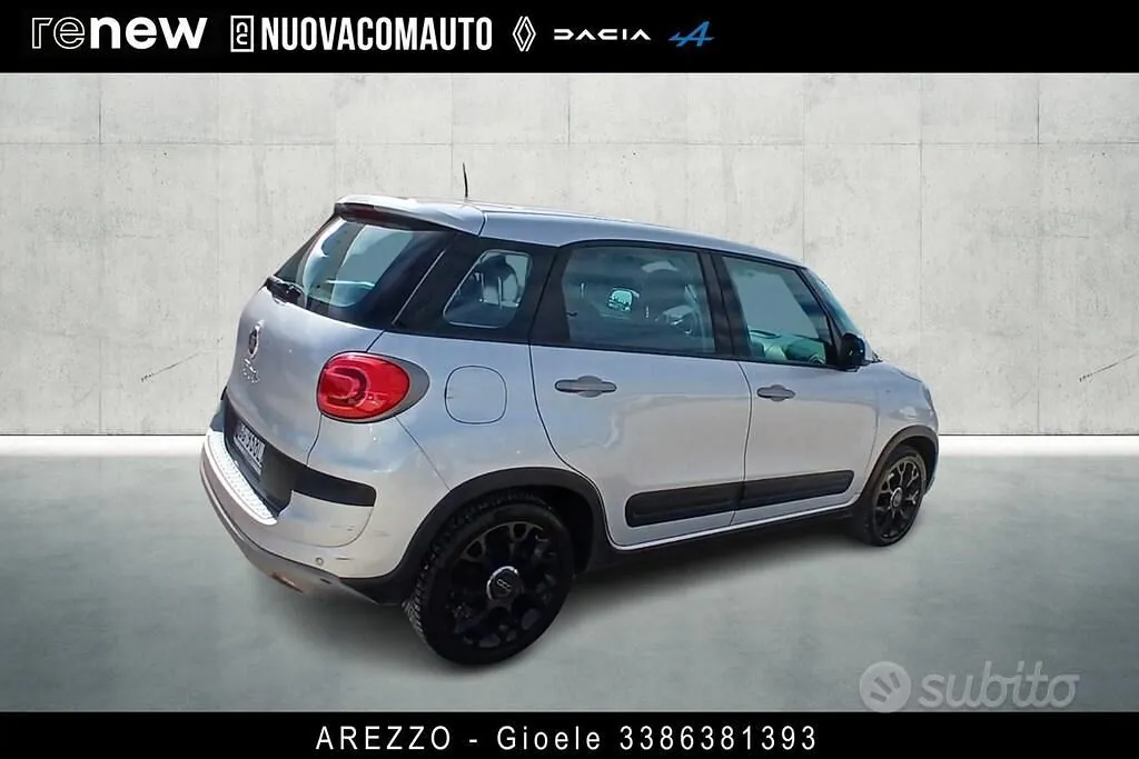 Fiat 500L 2021 photo 4