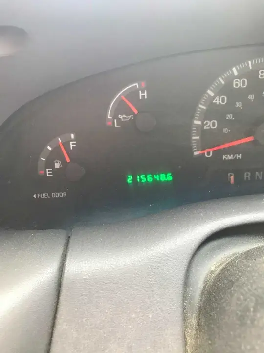Ford F-150 2000 photo 4