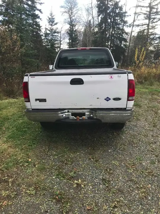 Ford F-150 2000 photo 3