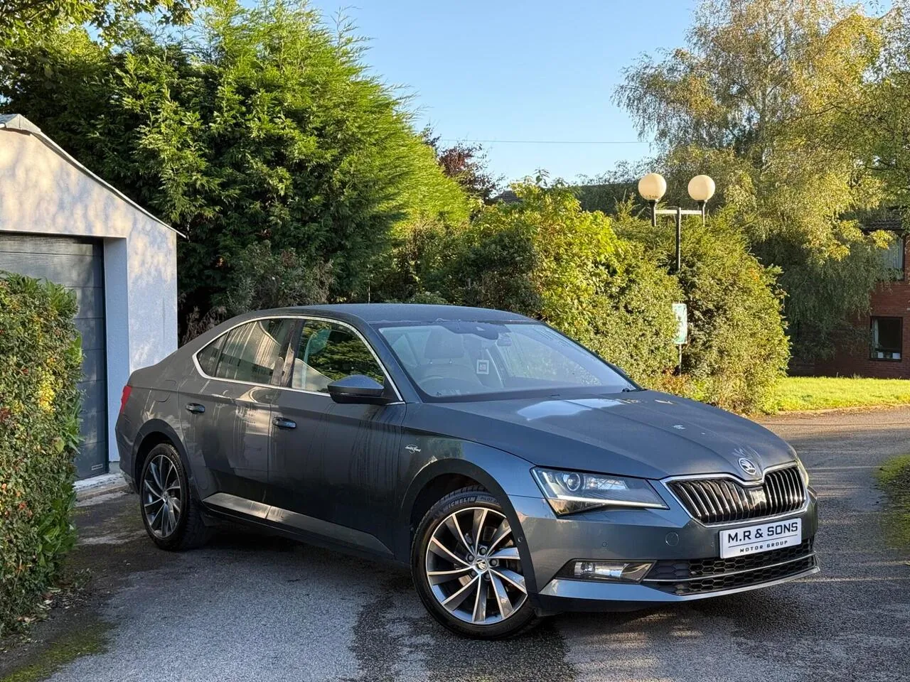 Skoda Superb